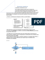 Estructuras Repetitivas