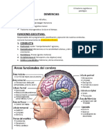 Demencias (Neuro)