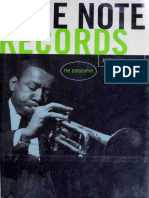 Blue Note Records The Biography (Richard Cook)