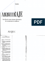 393948704 ARBITRAJE Roque J Caivano PDF