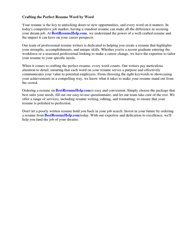 Resume word origin download free pdf r sum recruitment