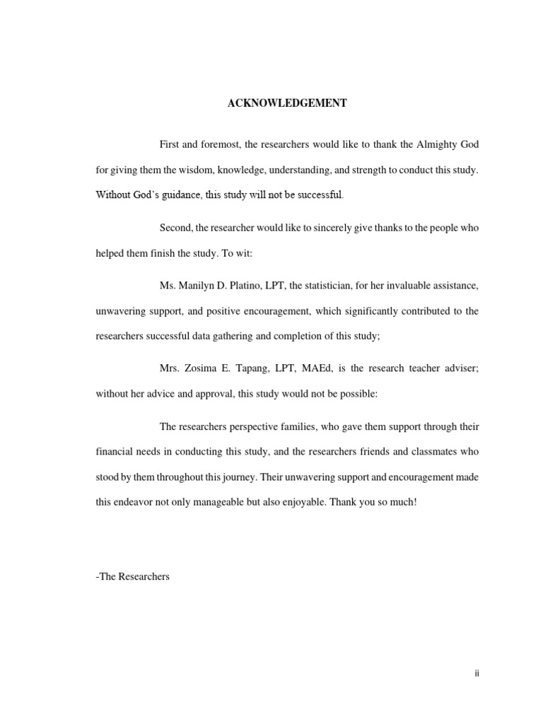Research group 16 manuscript effects of procrastination in the
