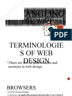 ICT 9 Q1 Web Design Lesson 3 W3