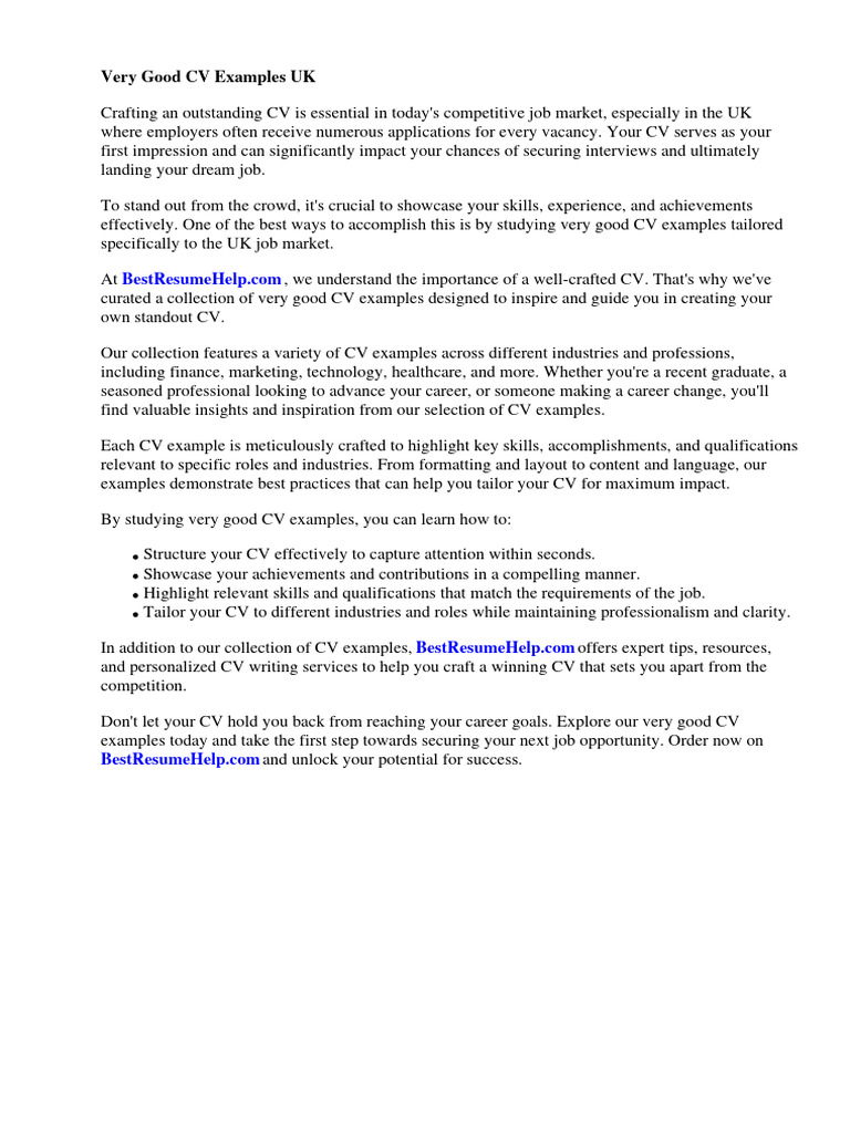 very-good-cv-examples-uk-pdf-http-cookie-r-sum