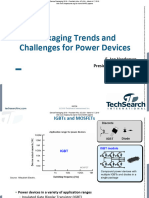 Packaging Trends and Challenges For Power Devices