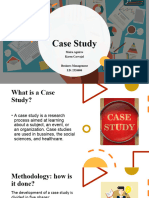 Case Study