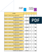 Plantilla de Asistencia Anual de Empleados GENERAL 2024