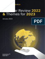 Full Year 2022 and Themes For 2023