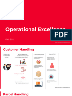 PUDO Training - Operation Excellence (External) - English Version