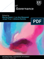 Handbook of Feminist Governance 