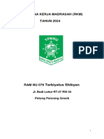 RKM Ram Nu 079 Tarbiyatus Shibyan 2024