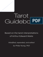 Black Tarot Booklet