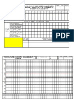 JVP17-02 Temp & Hum Managment Status