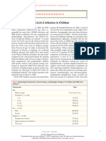 Coronavirus en Niños