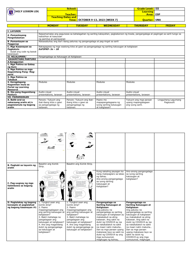 Esp W7 | PDF
