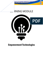 Empowerment Technology