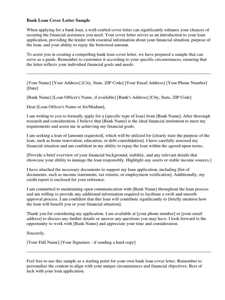 bank-loan-cover-letter-sample-pdf-loans-loan-officer