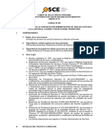 Anexo N 01 Puesto S Vacante S Del Concurso de Cas N 052 2024 Tarapoto