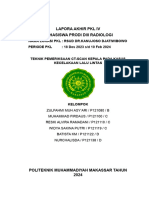 Laporan PKL Iv