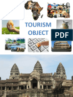 Tourism Object