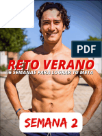 Reto Verano Semana 2