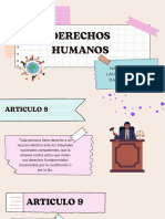 Derechos Humanos