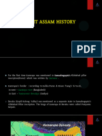  Ancient History of Assam
