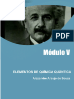 (Alexandre A. de Souza) Elementos de Química Quântica. Apostila CEAD UFPI (2014)