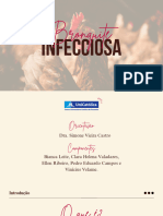 Bronquite Infecciosa - Doença de Aves e Suínos
