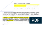 Inversión en Bienes Inmuebles y Muebles