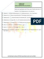 4.tugas Perbandingan Trigonometri Semua Kuadran