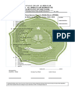 Formulir PPDB 2019-2020