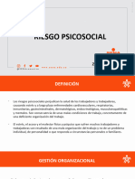 Riesgo Psicosocial