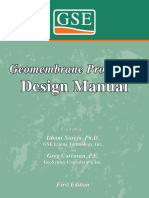 GSE Geomembrane Protection Design Manual