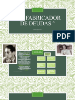 El Fabricador de Deudas °