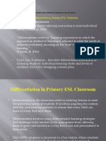 Effective Goal Setting for Success | PDF | Self Efficacy | Goal