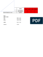 Jadwal Apotik 2024