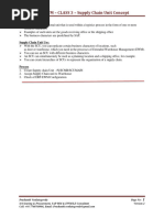 PPF Actions in SAP EWM Process Guide | PDF | Supply Chain Management
