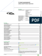 TCSMCNAM3M002P Document