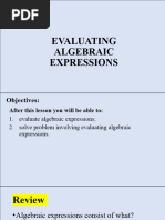 Detailed Lesson Plan: Grade 10 Math | PDF | Lesson Plan | Teachers