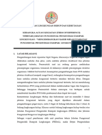 TOR Webinar Sosialisasi Kebijakan JF. Pedal 2 November 2020