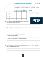 13 Probabilidades Frecuencia Relativa