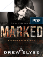 Marked (Sailor's Grave 1) - Drew Elyse
