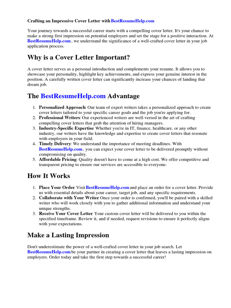 Hospitality Cover Letter Guide | PDF | Résumé | Http Cookie