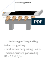 Tulangan Railing