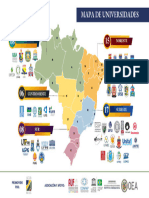 Mapa - Programa CGCUB-Mob 001 - 2023 (Espanhol)