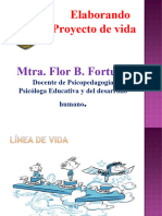 Mi Proyecto Vida Psicologia Educativa y Del Desarrollo Humano