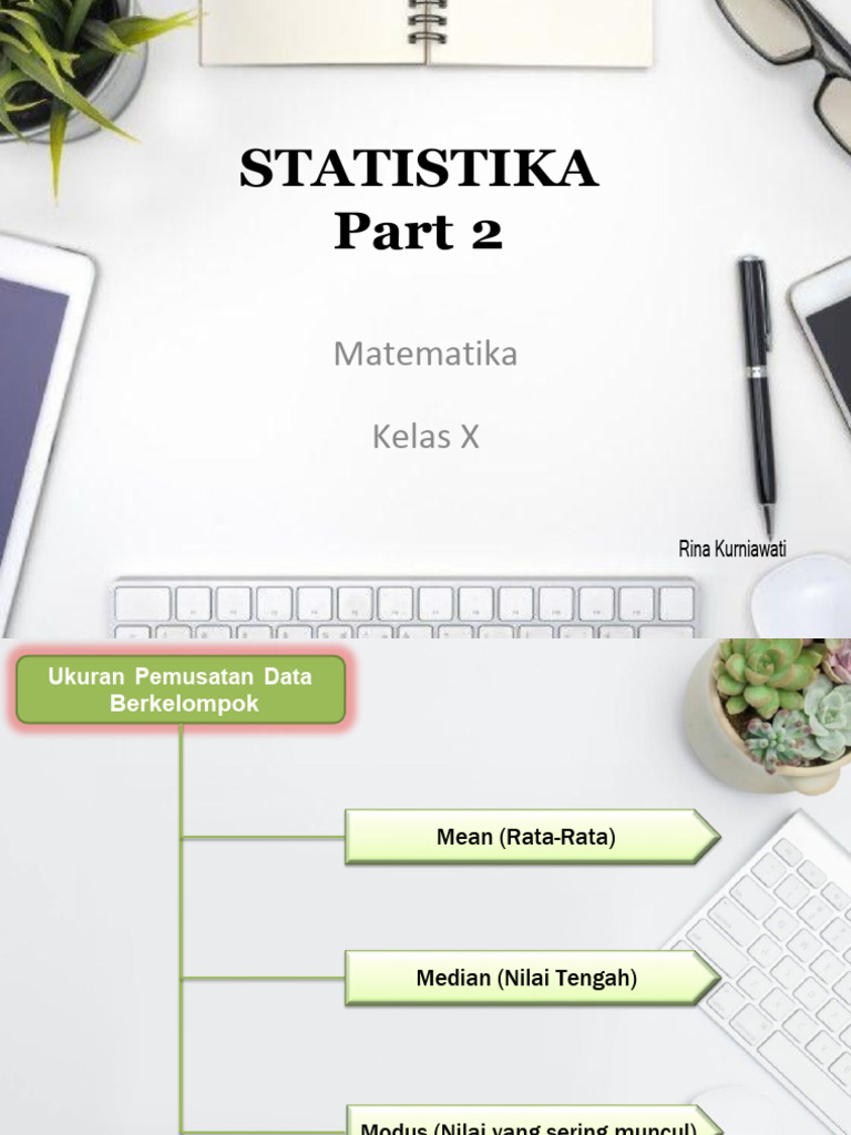 Lkpd Mean Median Modus Smp