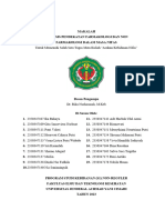 Makalah Analisis Pendekatan Farmakologi Dan Non Farmakologi Dalam Masa Nifas Kel.3