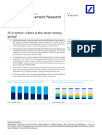 AI in Action Where Is The Smart Money Going?